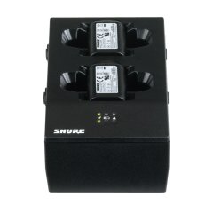 Зарядний пристрій для передавачів SHURE SBC200-E 77389 фото