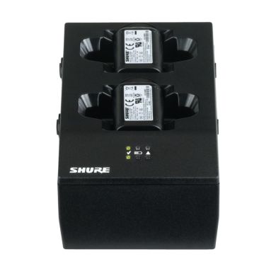 Зарядний пристрій для передавачів SHURE SBC200-E 77389 фото