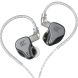 Внутриканальные наушники KZ Audio DQ6 GRAY NO MIC