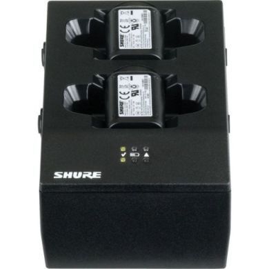 Зарядний пристрій для передавачів SHURE SBC200-E 77389 фото