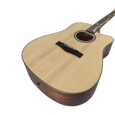 Акустична гітара Toneberg TMLT-N 89193 фото