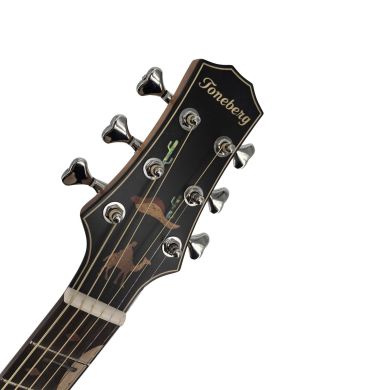 Акустична гітара Toneberg TMLT-N 89193 фото