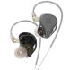 Внутриканальные наушники KZ Audio DQ6 GRAY NO MIC