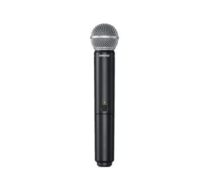 SHURE BLX24E/B58-K14 78004 фото