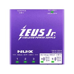 NUX NIP-Z6 Zeus.Jr 88023 фото