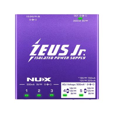 NUX NIP-Z6 Zeus.Jr 88023 фото