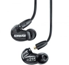 SHURE SE215-K-EFS 82509 фото