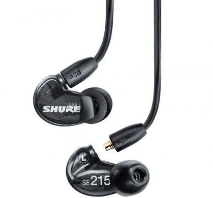SHURE SE215-K-EFS 82509 фото