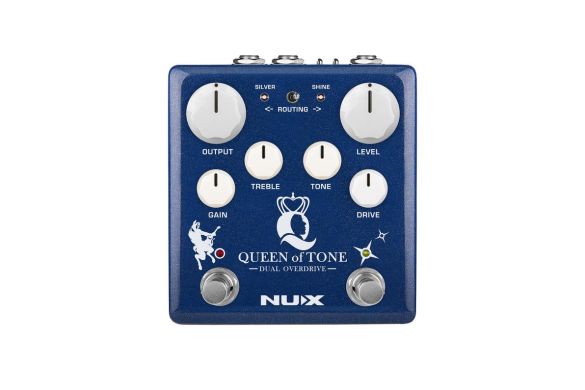 NUX NDO-6 Queen of Tone 87887 фото
