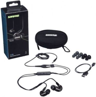 SHURE SE215-K-EFS 82509 фото