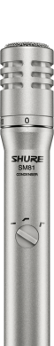 SHURE SM81-LC 77315 фото