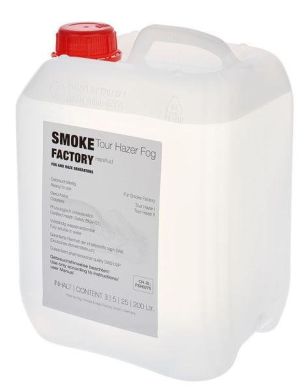 Smoke factory TOUR-HAZER FOG 5 L CAN 60530 фото