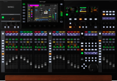 BEHRINGER WING Black 87892 фото