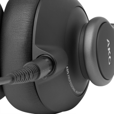 Студійні навушники AKG K371 K371 фото