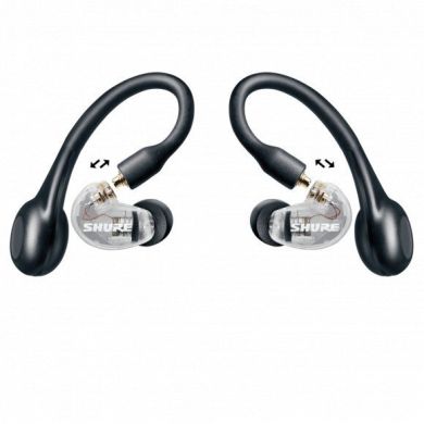 SHURE SE215-CL-TW1-EFS 83025 фото