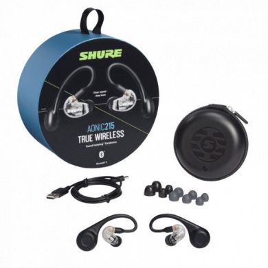 SHURE SE215-CL-TW1-EFS 83025 фото
