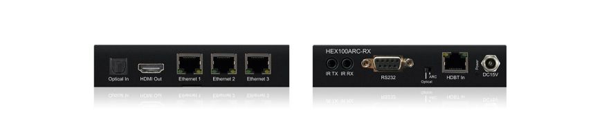 Blustream HEX100ARC-KIT-V2 73954 фото