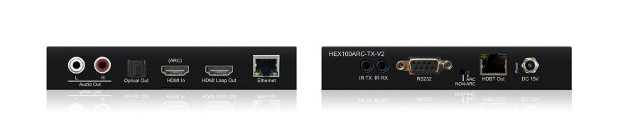 Blustream HEX100ARC-KIT-V2 73954 фото