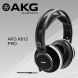 Референсні навушники AKG K812 PRO
