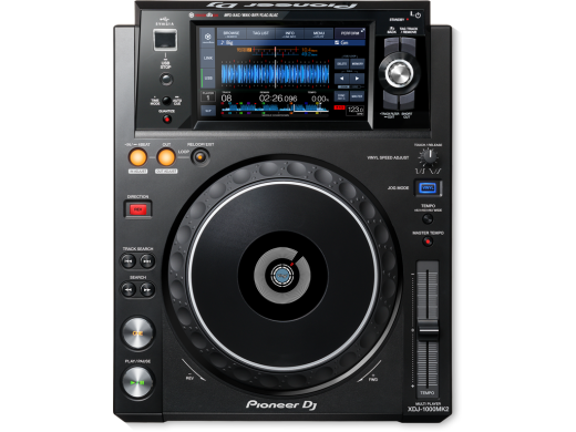PIONEER XDJ-1000MK2 72032 фото