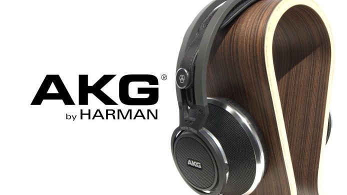 Референсні навушники AKG K812 PRO 3458X00010 фото