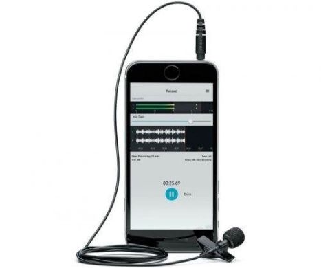 SHURE MVL-3.5MM 83272 фото