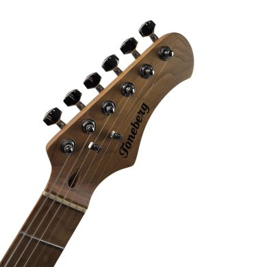 Електрогітари TEST-600 BK 89442 фото