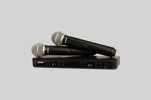 SHURE BLX288E/PG58 78059 фото