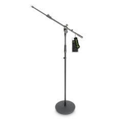 Мікрофонна стійка з круглою основою Gravity MS 2322 B 83771 фото