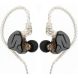 Гибридные внутриканальные наушники KZ Audio ZSN PRO GREY MIC