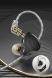 Вакуумні навушники KZ Audio ZS10 PRO X BLACK NO MIC