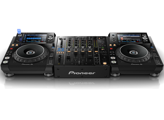 PIONEER XDJ-1000MK2 72032 фото