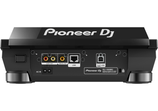 PIONEER XDJ-1000MK2 72032 фото