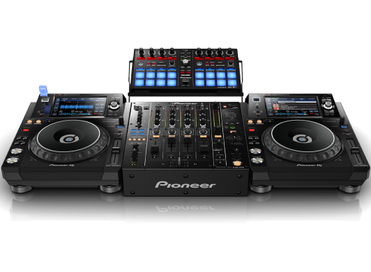 PIONEER XDJ-1000MK2 72032 фото