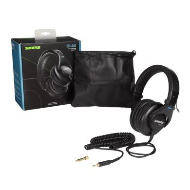 Студійні навушники SHURE SRH440-EFS 76636 фото