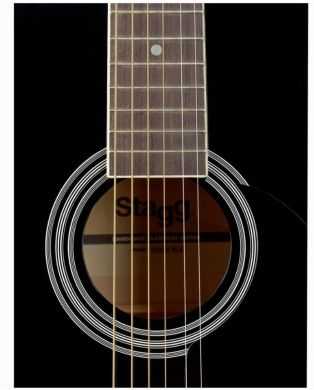 STAGG G SA20A BLK 86579 фото