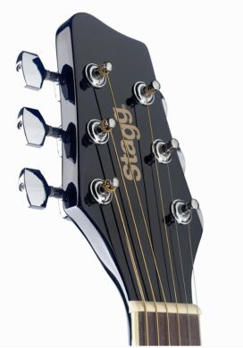 STAGG G SA20A BLK 86579 фото