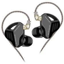 Внутриканальные наушникиKZ Audio ZVX BLACK NO MIC 86111 фото