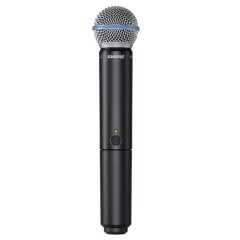 SHURE BLX2/B58=-M17 77982 фото
