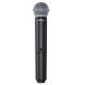 Ручной передатчик SHURE BLX2/B58-M17