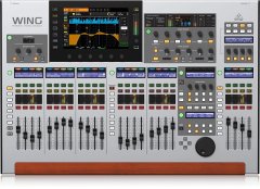 Цифровий мікшерний пульт BEHRINGER WING 87023 фото