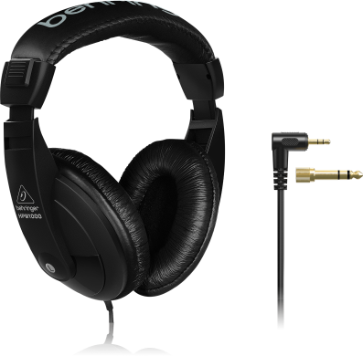 BEHRINGER HPM1000-BK 87742 фото