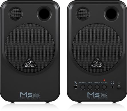 BEHRINGER MS16 87076 фото