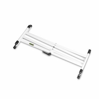 Стійка для клавішних інструментів Gravity KSX2 white 83789 фото