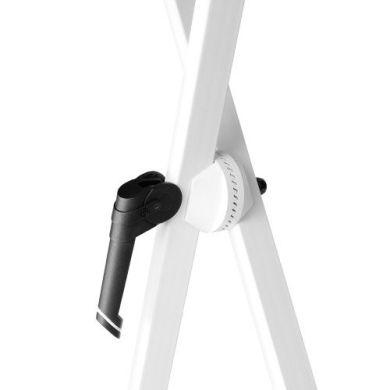 Стійка для клавішних інструментів Gravity KSX2 white 83789 фото