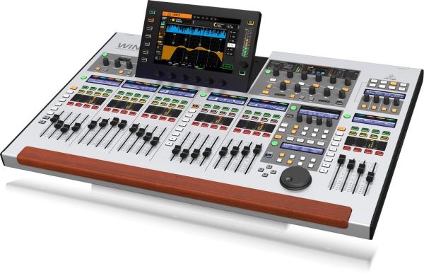 Цифровий мікшерний пульт BEHRINGER WING 87023 фото