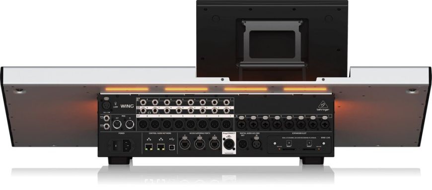 Цифровий мікшерний пульт BEHRINGER WING 87023 фото