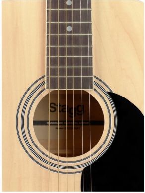 STAGG G SA20A NAT 86580 фото