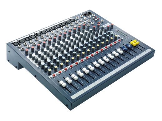 Аналоговий пульт мікшерний SOUNDCRAFT EPM12 SCR-RW5736EU фото