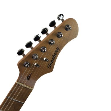 Электрогитары TEST-610 VBK 89445 фото